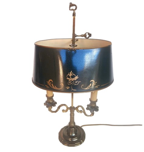 Magnifique lampe bouillotte - lampe, en