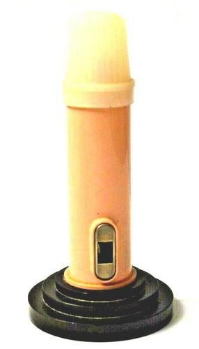Ancienne lampe poche wonder - poche,