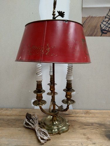 Ancienne lampe bureau - ancienne,