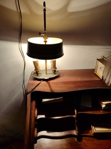 Lampe bureau vintage - de,