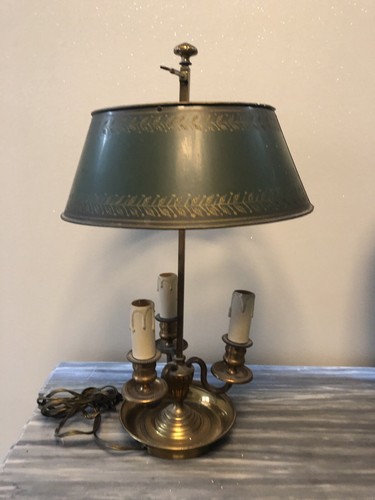 Lampe bouillotte feux avec - feux,
