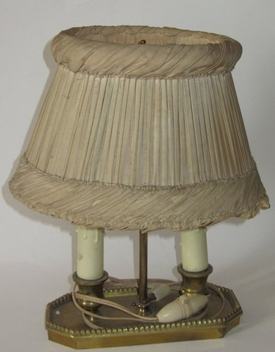 Ancienne lampe bouillotte - ancienne, 2