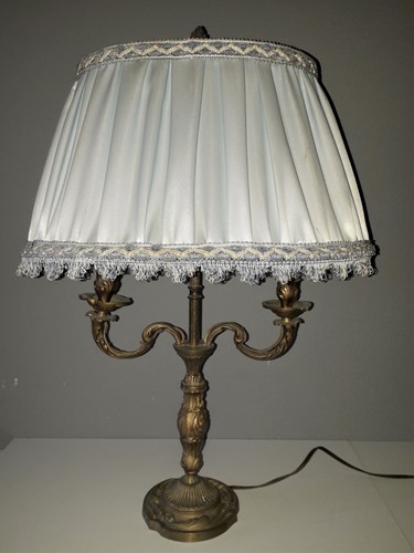 Lampe bouillote - lampe,